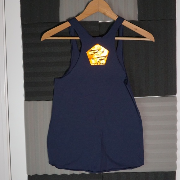 Pew Pew Princess w/ Starburst's ~ Copper Printing - Picture 2 of 2